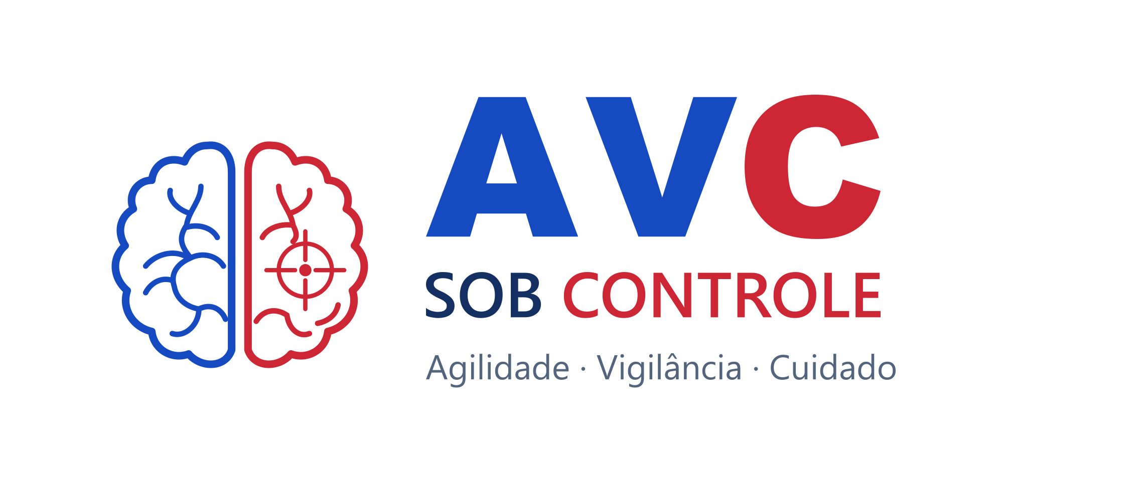 AVC Sob Controle — Agilidade, Vigilância, Cuidado